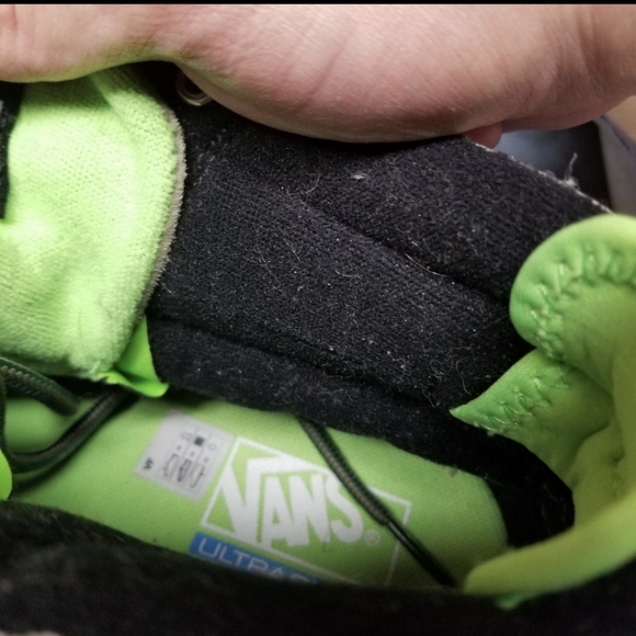 SOLD NWOT Vans Ultrarange SK8-Hi MTE 2.0 DX High Top - 10.5 - Picture 4 of 7